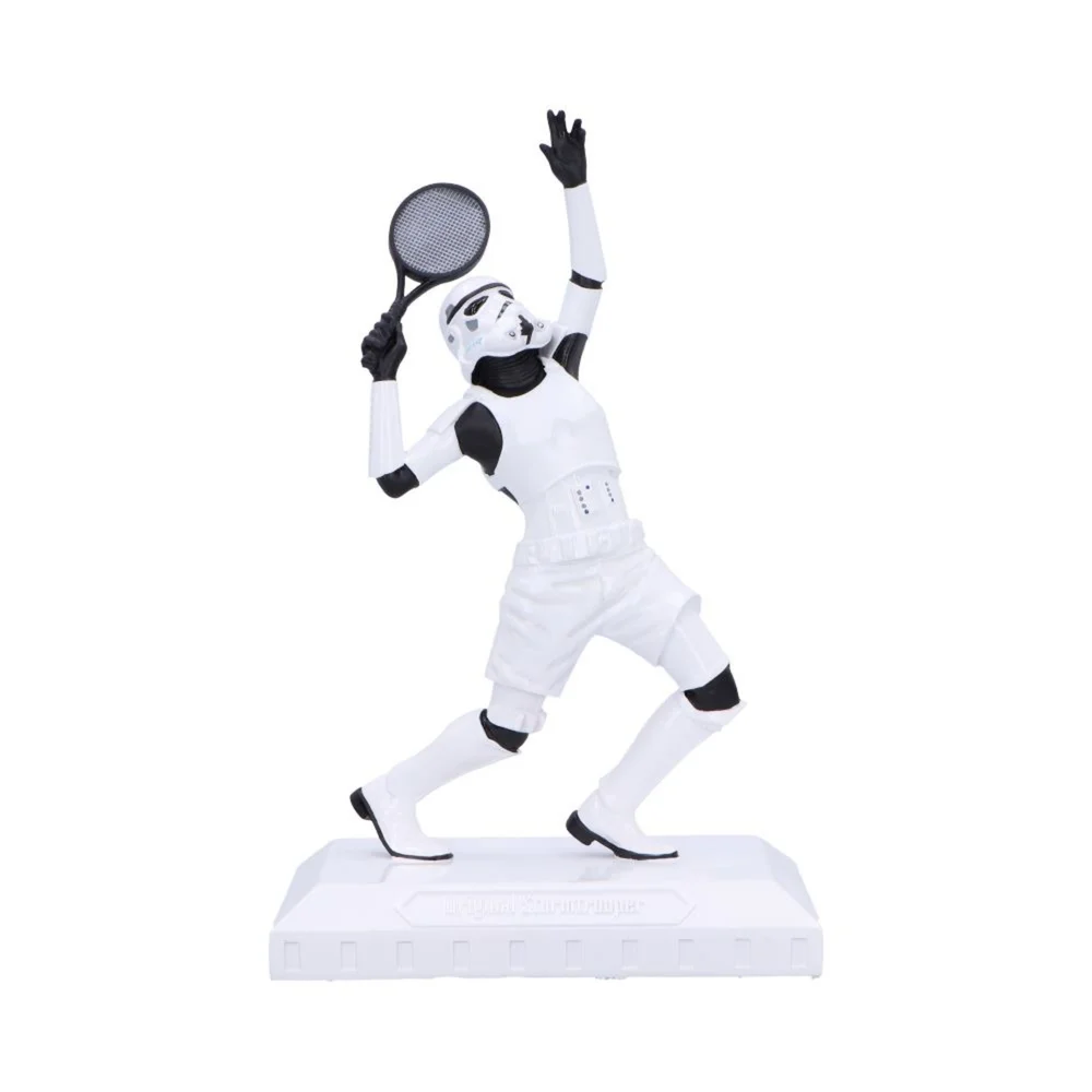 Officially Licensed Stormtrooper Serve It! Licensed Collectible Figurine Image 1