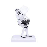 Officially Licensed Stormtrooper Time's Up Sand Timer 17.5cm - undefined undefined