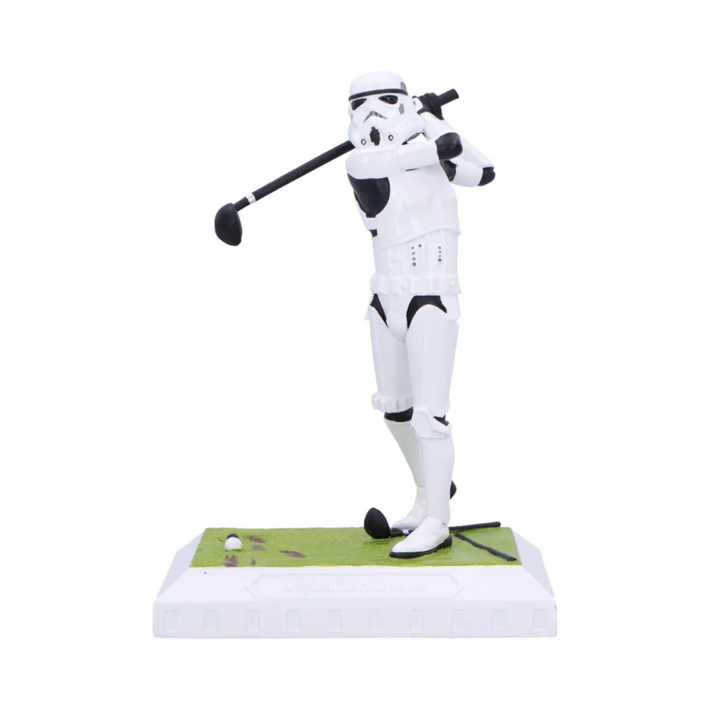 Officially Licensed Stormtrooper Hole in None 16.5cm Image 1