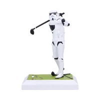 Officially Licensed Stormtrooper Hole in None 16.5cm - undefined undefined