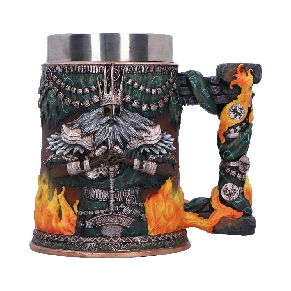 Dark Souls Gwyn Tankard 15.5cm Image 1
