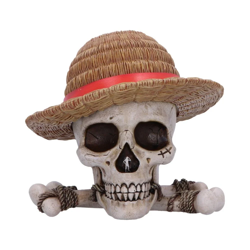 One Piece Luffy Jolly Roger Box Image 1