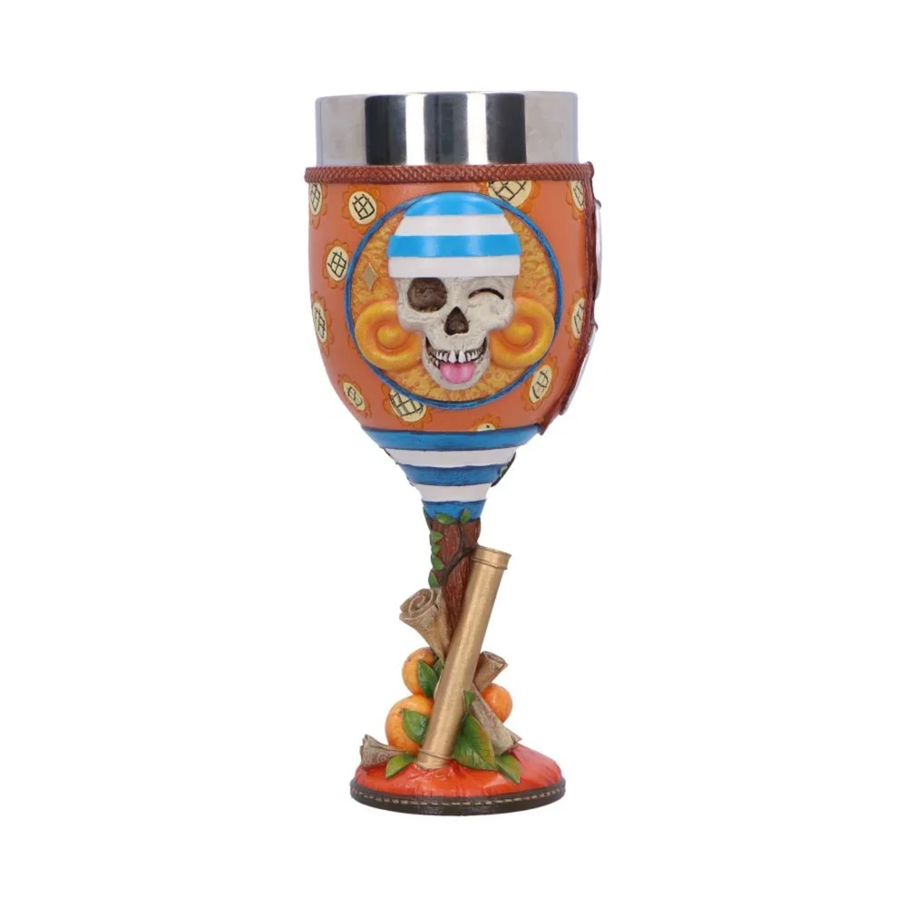 One Piece Nami Goblet 19.3cm Image 1