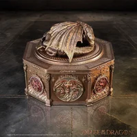 House of the Dragon Syrax Box 12cm - undefined undefined