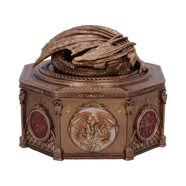 House of the Dragon Syrax Box 12cm