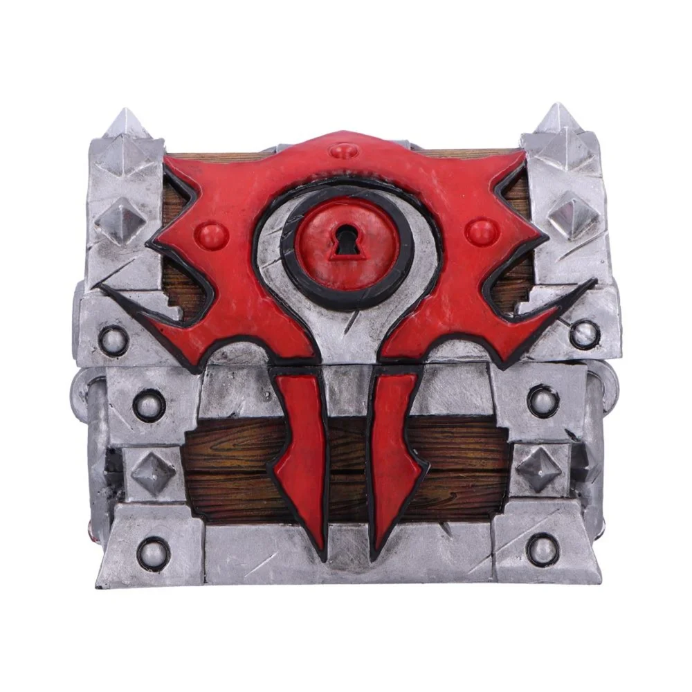 World of Warcraft Horde War Chest Box 10.7cm Image 1