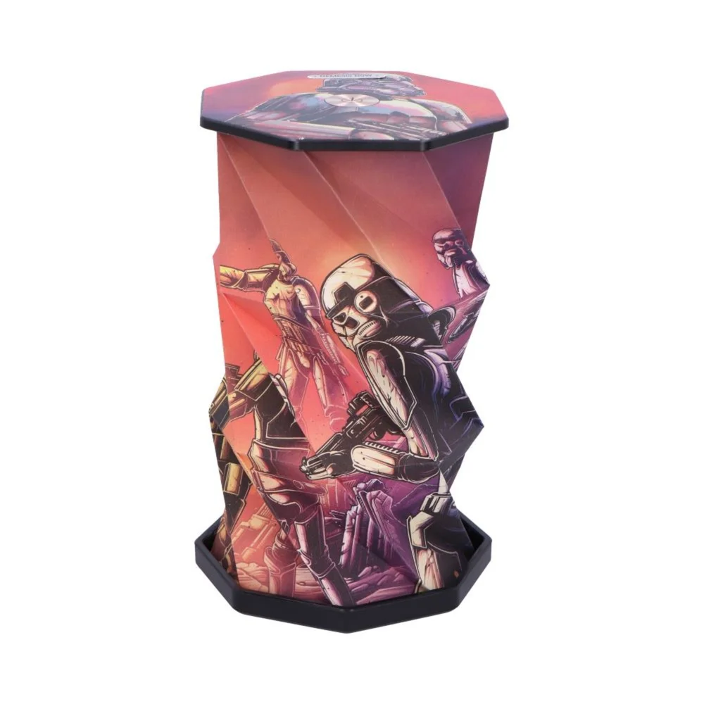 Original Stormtrooper Rechargeable Foldable Lamp 21cm Image 1