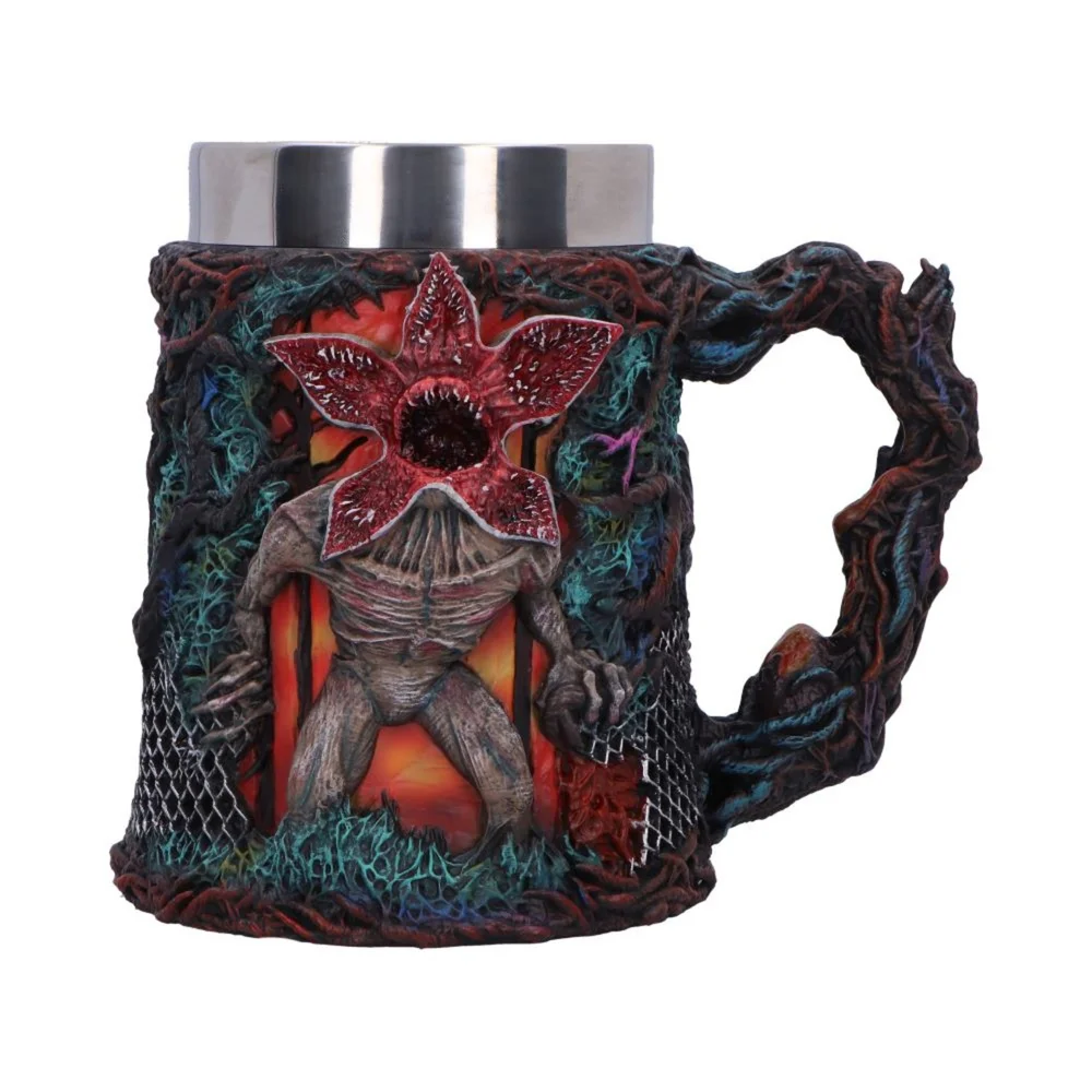 Stranger Things Demogorgon Tankard 15.5cm Image 1