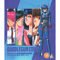 Bubblegum Criss Collection Standard Edition