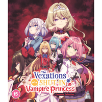 Vexations of a Shut-in Vampire Princess Collection - undefined undefined