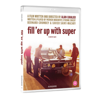 Fill 'er up with Super