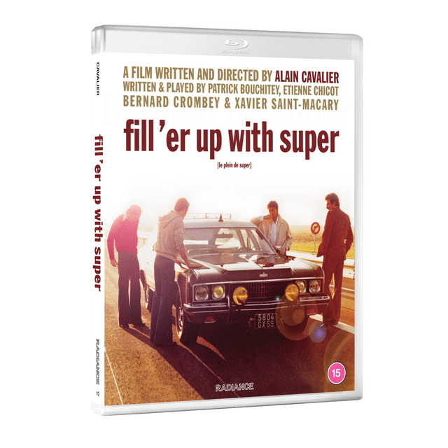 Fill 'er up with Super