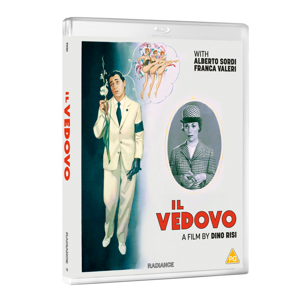 Il vedovo Image 1