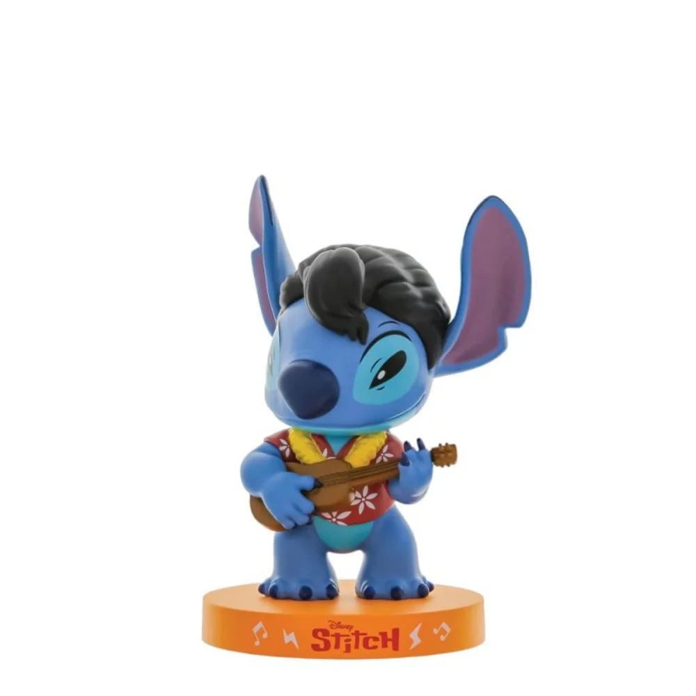 Enesco Disney Hawaiian Stitch Figurine Image 1
