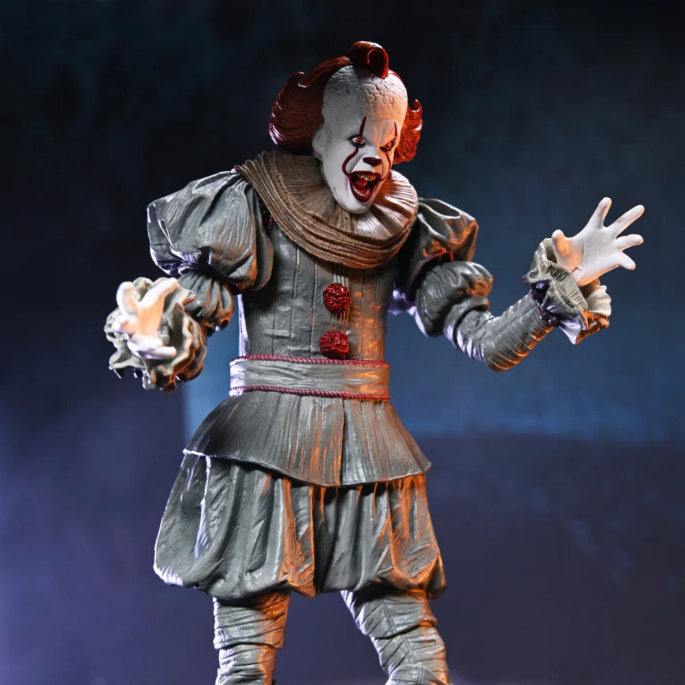Welcome to Derry - 7" Scale Action Figure - Ultimate Pennywise Image 1