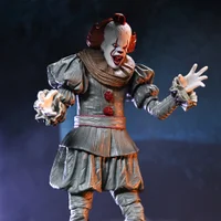 Welcome to Derry - 7" Scale Action Figure - Ultimate Pennywise - undefined undefined