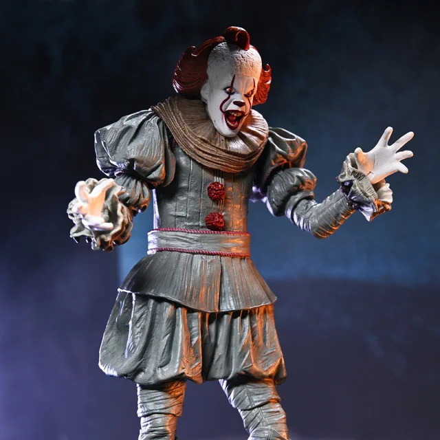 Welcome to Derry - 7" Scale Action Figure - Ultimate Pennywise