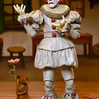 Welcome to Derry - 7" Scale Action Figure - Ultimate Bob Gray As Pennywise