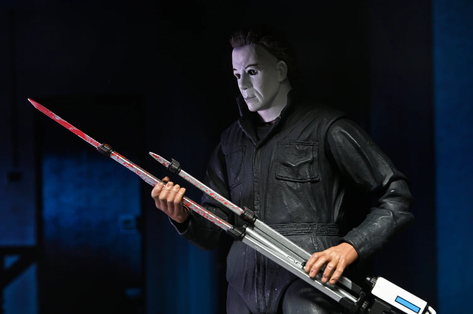 Halloween Resurrection - 7" Scale Action Figure - Ultimate Michael Myers Image 1