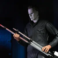 Halloween Resurrection - 7" Scale Action Figure - Ultimate Michael Myers