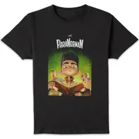Paranorman Poster Unisex T-Shirt - Black - undefined undefined