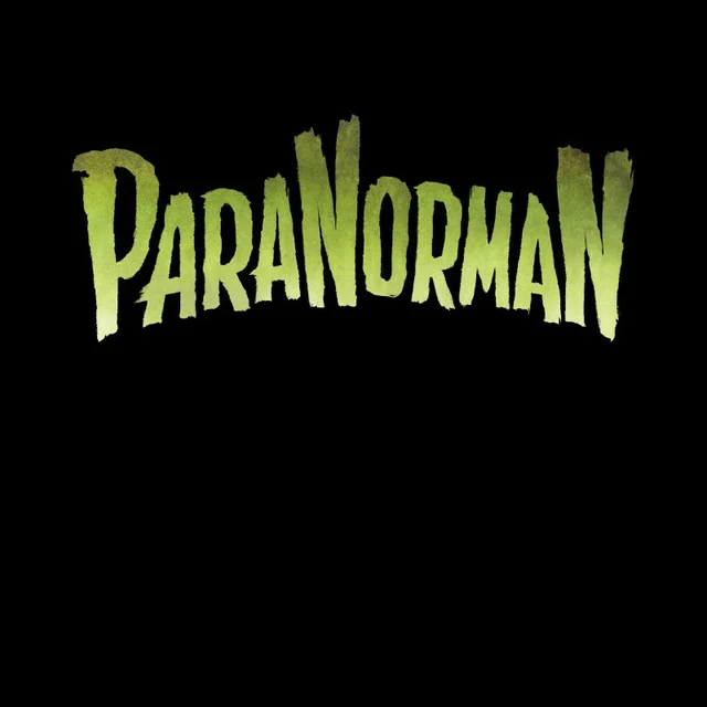 Paranorman Logo Unisex T-Shirt - Black