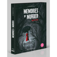 Memories of Murder 4K Ultra HD (includes Blu-ray)