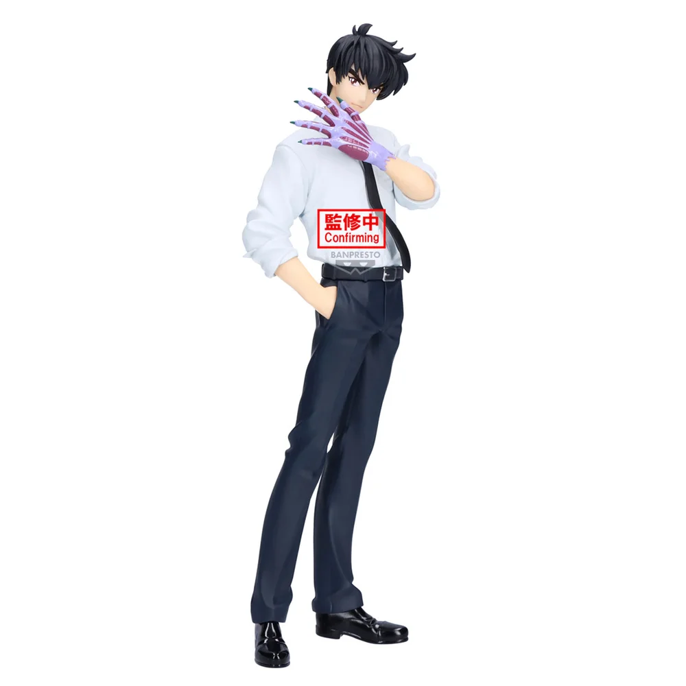 Banpresto Hell Teacher: Jigoku Sensei Nube Meisuke Nueno Figure Image 1