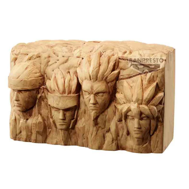 Banpresto Boruto Naruto Next Generations Fl Hokage Rock Special Version A Figure