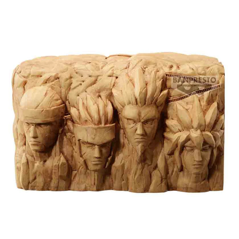 Banpresto Boruto Naruto Next Generations Fl Hokage Rock Special Version A Figure Image 1