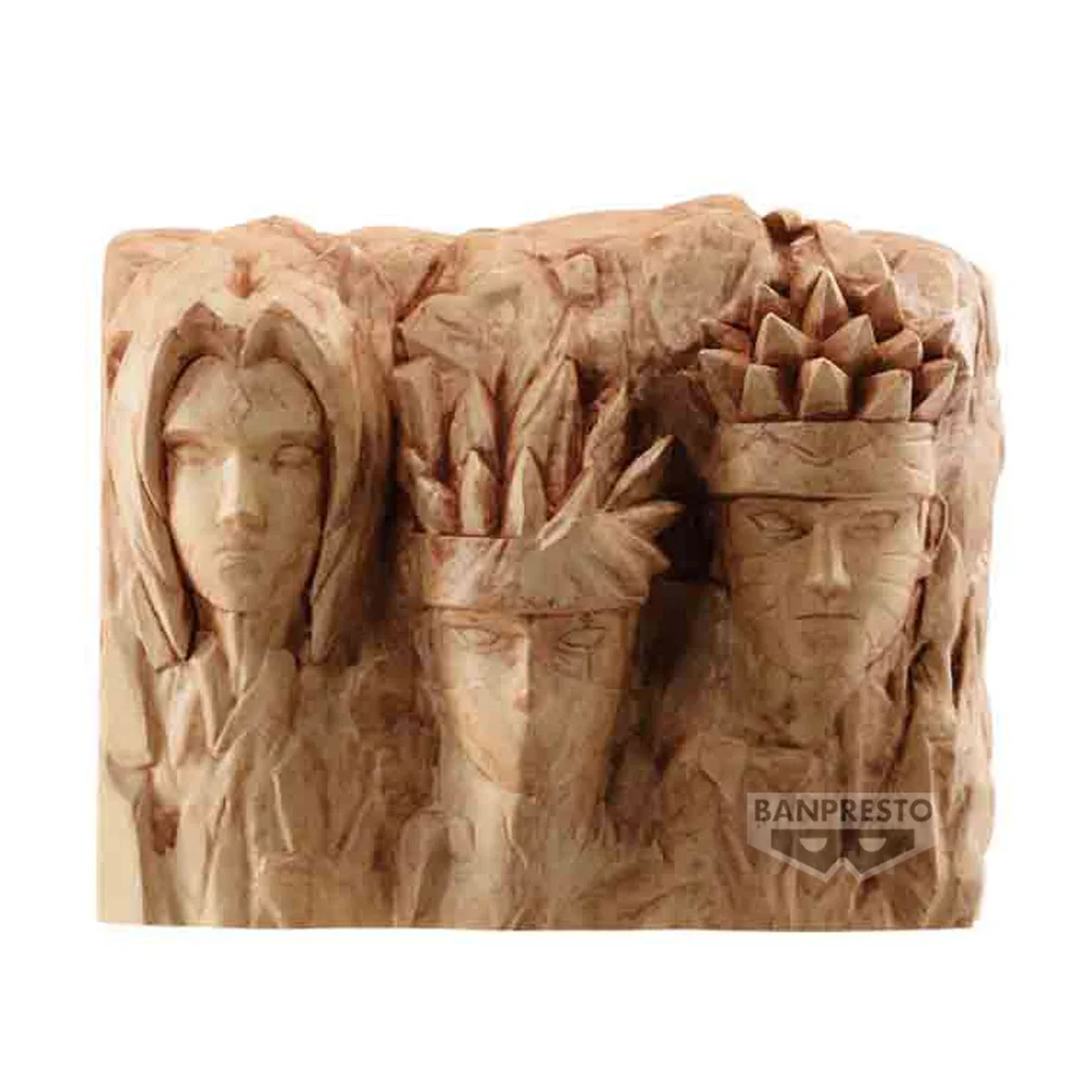 Banpresto Boruto Naruto Next Generations Fl Hokage Rock Special Version B Figure Image 1