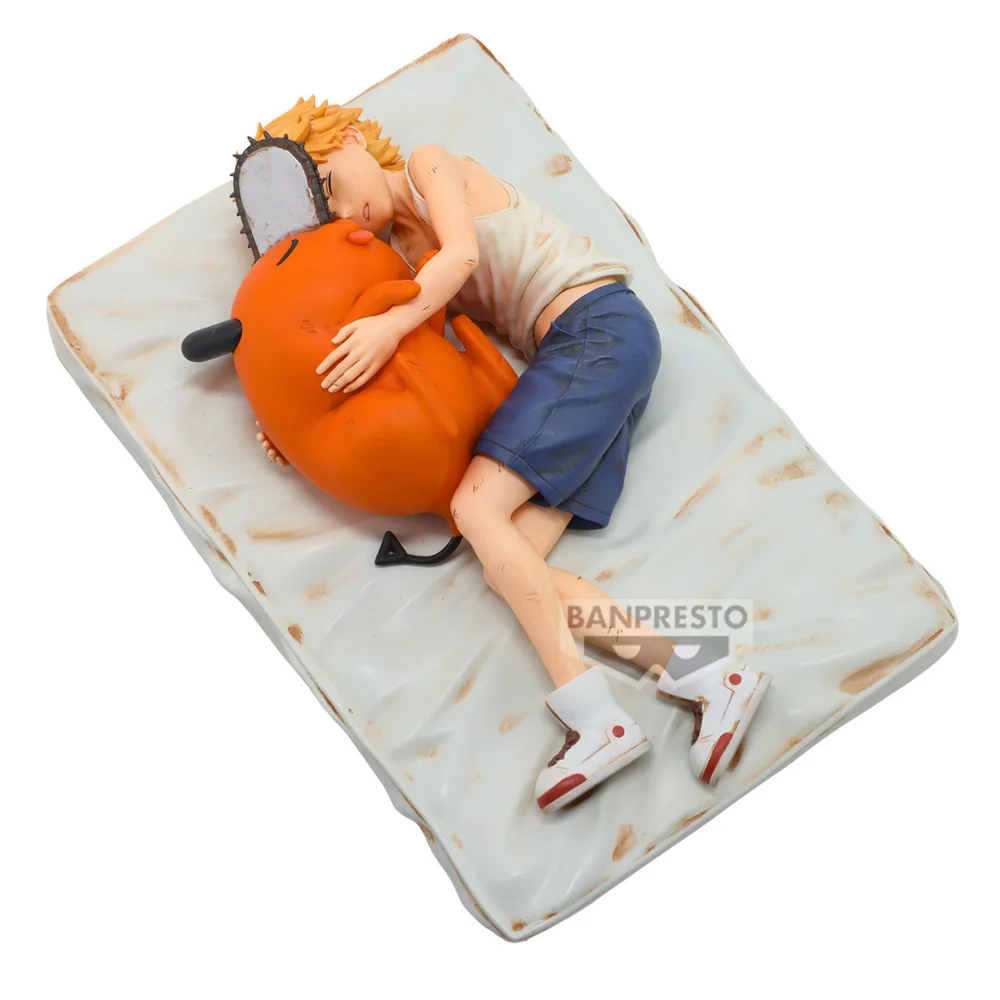 Banpresto Chainsaw Man Break Time Collection Vol.4 Figure Image 1
