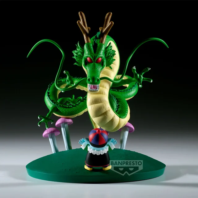 Banpresto Dragon Ball History Box Shenron Figure