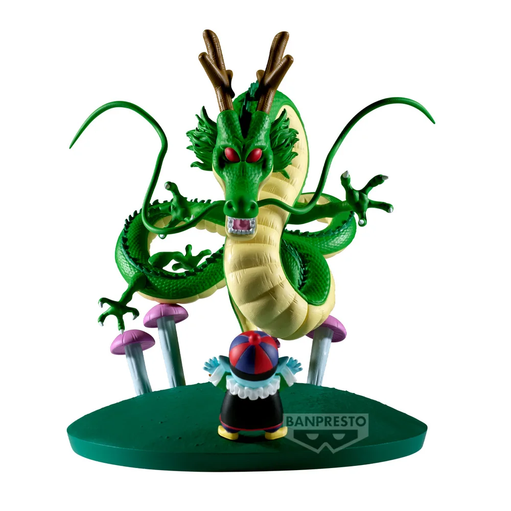 Banpresto Dragon Ball History Box Shenron Figure Image 1