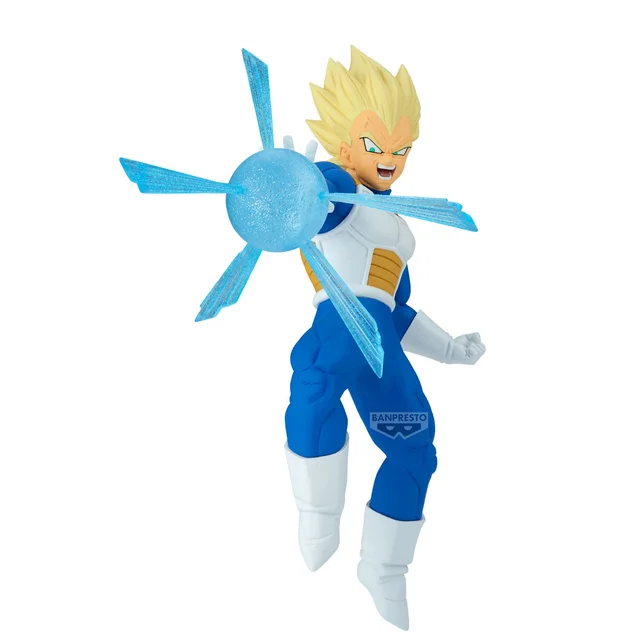 Banpresto Dragon Ball Z G×Materia Vegeta II Figure