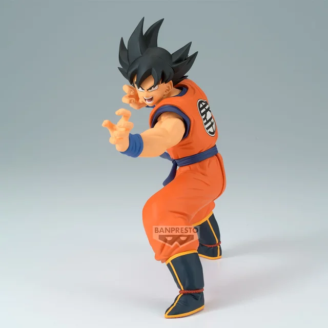 Banpresto Dragon Ball Z Match Makers Son Goku (Vs Frieza) Figure