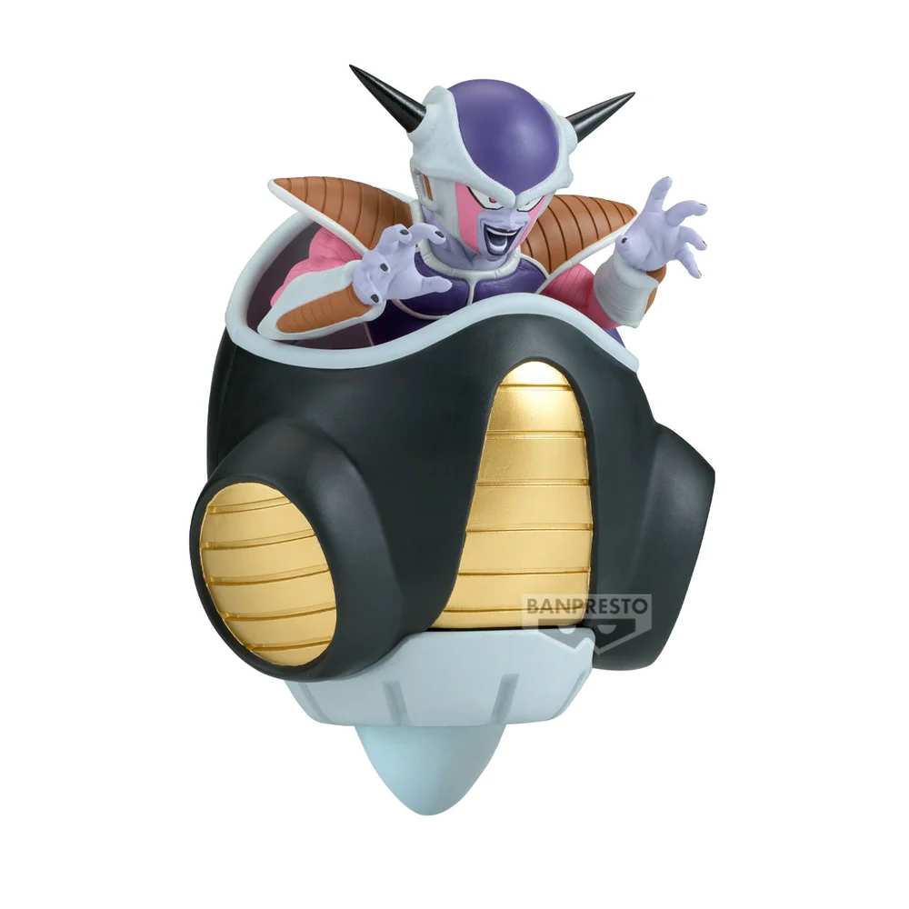 Banpresto Dragon Ball Z Match Makers Frieza (Vs Son Goku) Figure Image 1
