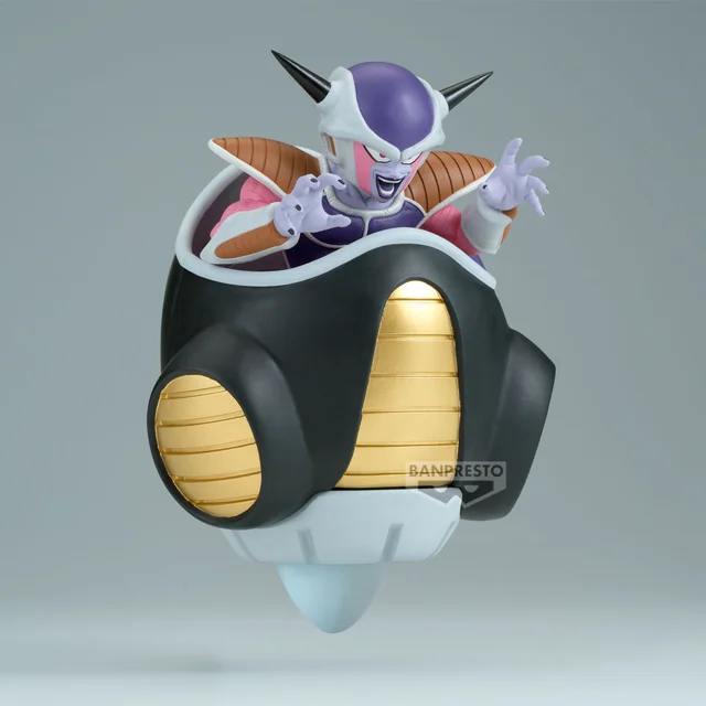 Banpresto Dragon Ball Z Match Makers Frieza (Vs Son Goku) Figure