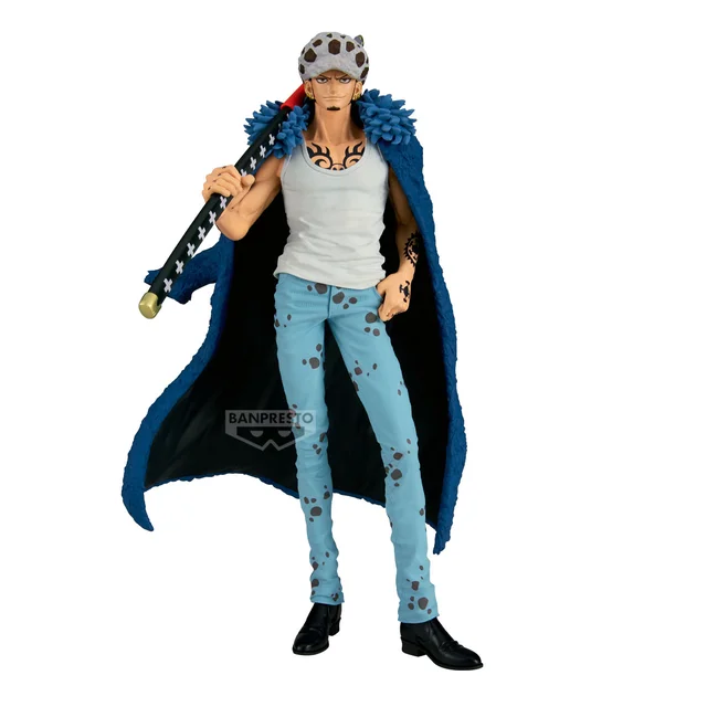 Banpresto One Piece Premium Trafalgar Law The Anime Figure