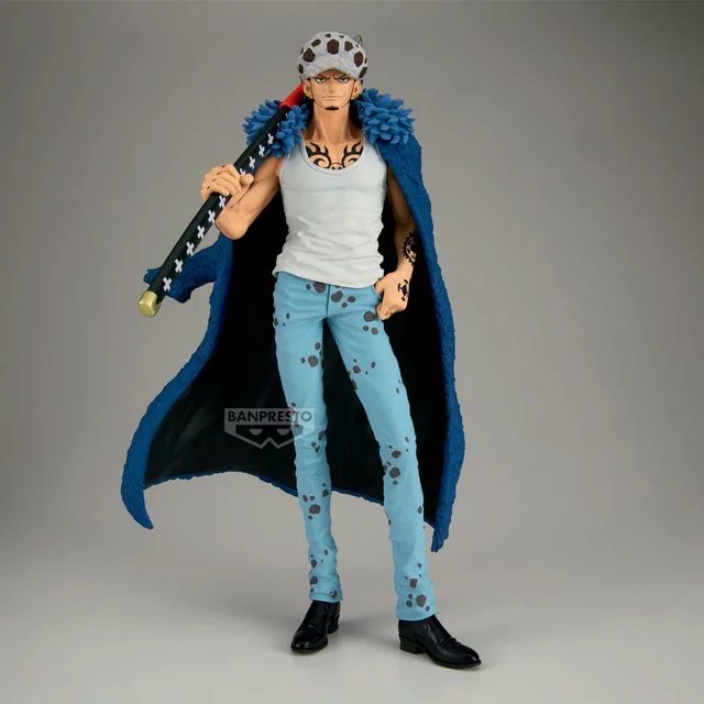 Banpresto One Piece Premium Trafalgar Law The Anime Figure