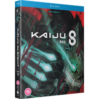 Kaiju No. 8 - Season 1 - undefined undefined