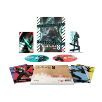 Kaiju No. 8 - Season 1 Limited Edition - undefined undefined