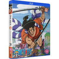 One Piece - Collection 39 - undefined undefined