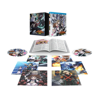 My Hero Academia - Season 7 Part 2 Limited Edition - undefined undefined