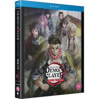 Demon Slayer: Kimetsu no Yaiba: Hashira Training Arc - undefined undefined