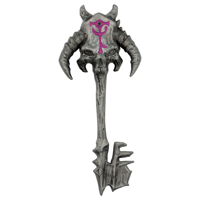 DOOM: The Dark Ages Replica Secret Key Image 1