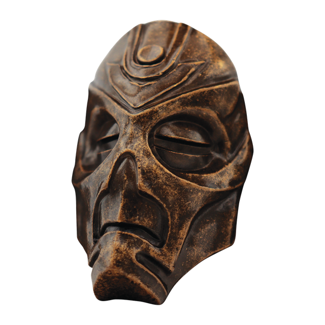 The Elder Scrolls V: Skyrim Nahkriin Dragon Priest Mask Replica Image 1