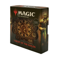 Magic: The Gathering Tablet of the Guilds Medallion - undefined undefined