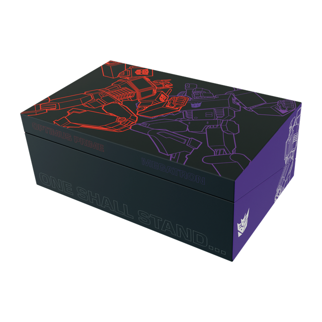 Transformers Set of 2 Helmet Replicas Image 1