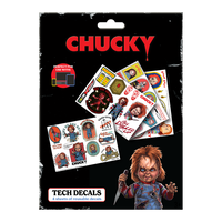 Chucky Tech Decals - undefined undefined